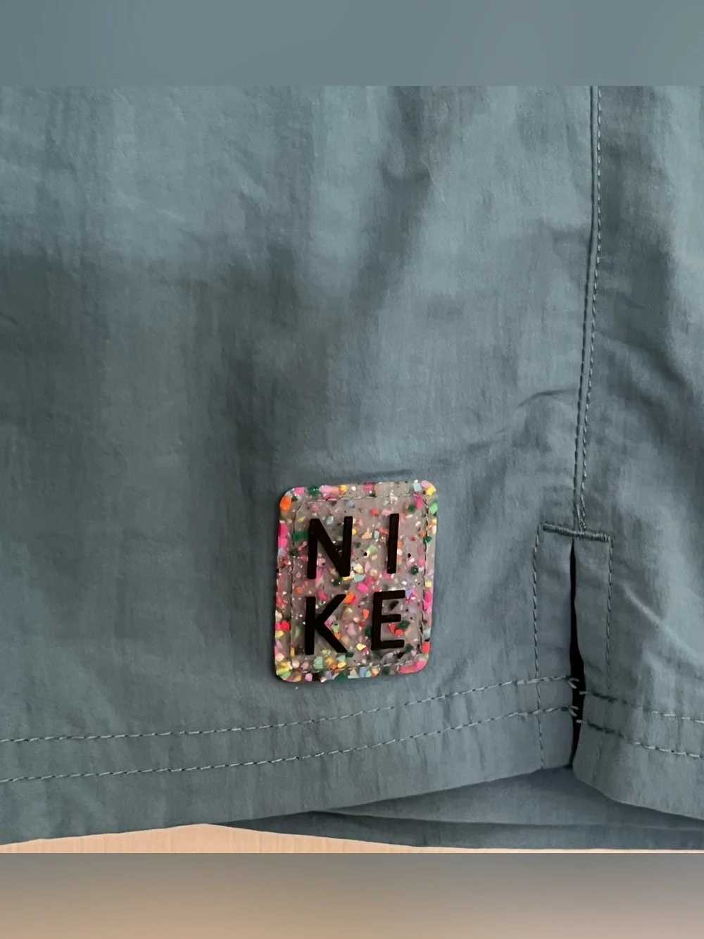 NWT - Nike Men's Move To Zero Swim Trunks